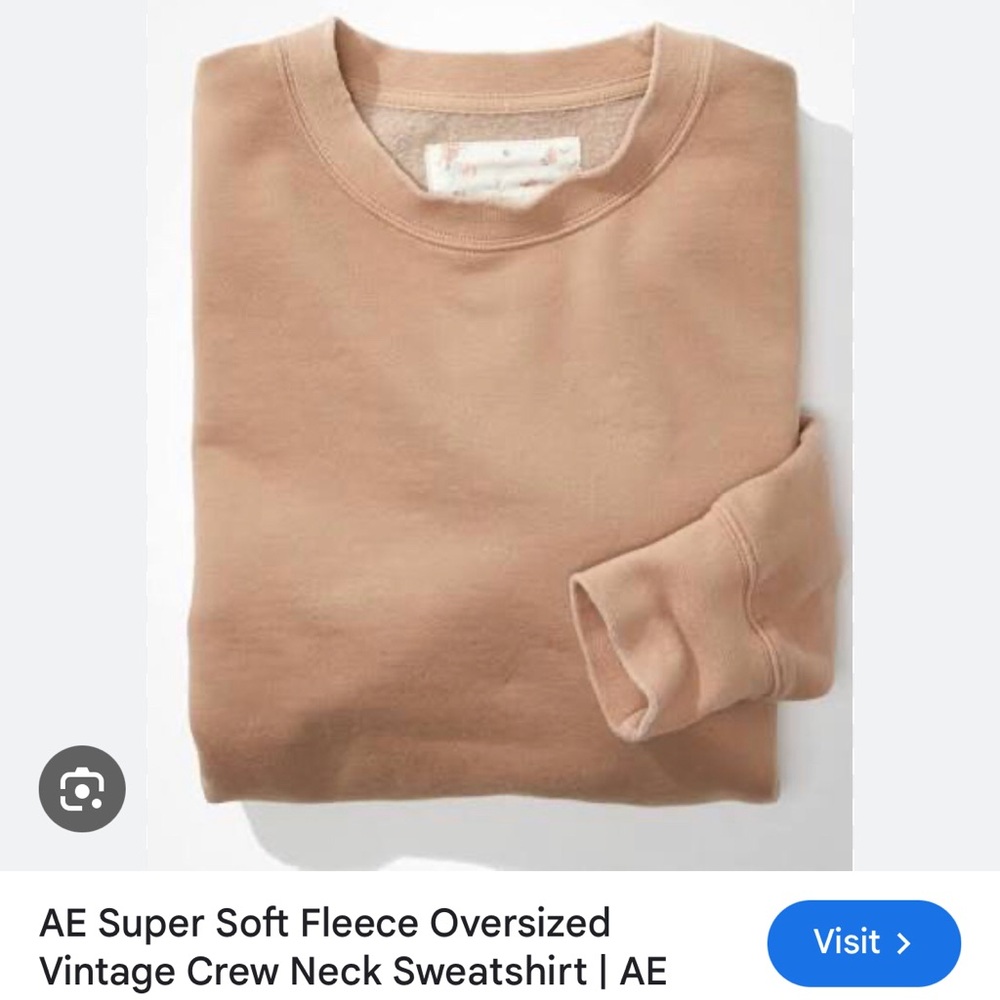 American Eagle Vintage Crewneck Sweater
